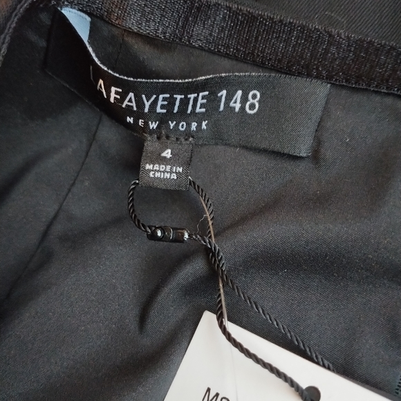 Lafayette 148 Wool Skirt - Picture 7 of 9
